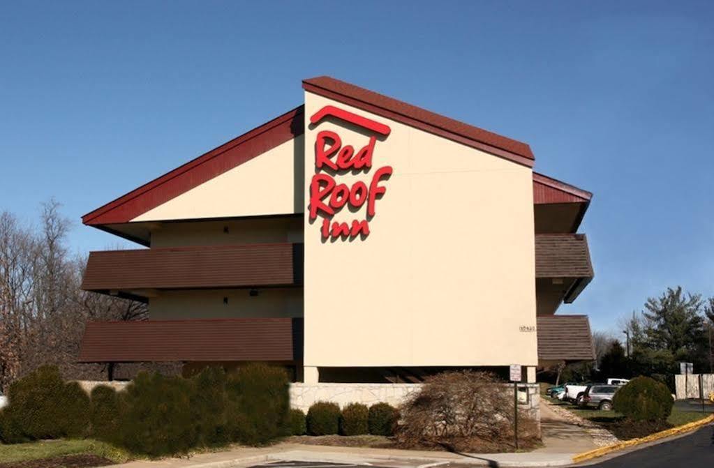 Red Roof Inn Louisville Fair And Expo Exteriér fotografie